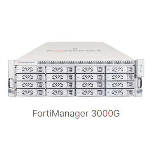 FORTINET_FortiManager 3000G_/w/SPAM>